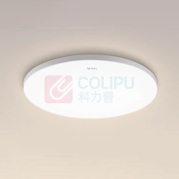 公牛 BULL 吸顶灯 MX-Z012B-AE LED 单色白光 12W 3-6_(含) 3.1-4.5米(含) 铝合金 PMMA PVC 厨卫/阳台/玄关/过道 220A (白色) 15500668