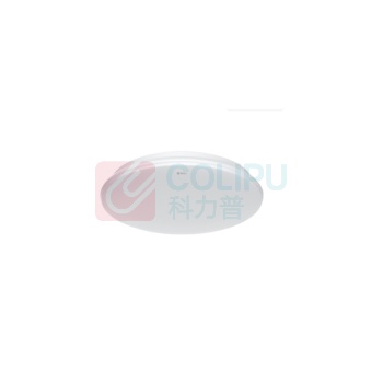 公牛 BULL 吸顶灯 MX-Z018A-AE LED 单色白光 18W 3-6_(含) 3.1-4.5米(含) 铝合金 PMMA PVC 厨卫/阳台/玄关/过道 220A (白色) 15500666