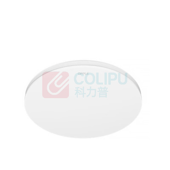 欧普照明 OPPLE 吸顶灯白光 MX350-D24-01-简尚-全白-57k (白色)