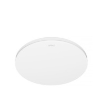 欧普照明 OPPLE 吸顶灯白光 MX350-D24-01-简尚-全白-57k (白色)