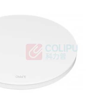 欧普照明 OPPLE 吸顶灯白光 MX350-D24-01-简尚-全白-57k (白色)