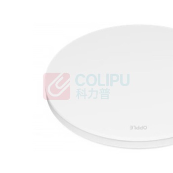 欧普照明 OPPLE 吸顶灯白光 MX350-D24-01-简尚-全白-57k (白色)