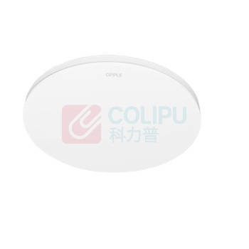 欧普照明 OPPLE 吸顶灯白光 MX420-D36-02-简尚-全白-57k (白色)