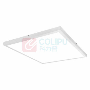 欧普照明 OPPLE 平板灯办公室吸顶灯集成吊顶面板灯 60*60cm 6500K(冷白) 58W