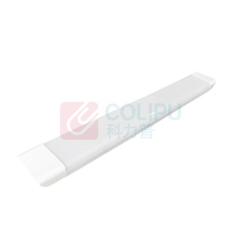 工百利 一体化LED灯管 净化灯1.2米60W铁壳 1200*75*26mm (白色)