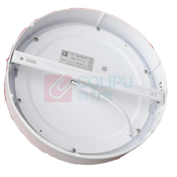大地之光 吸顶灯 DDZG-CN111-20 LED 功率20W,外形尺寸Φ300x40mm 防护等级IP44,防腐等级WF2,产品重量0.18kg