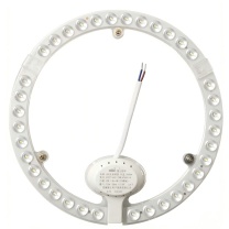 雷士 吸顶灯 24W白光 Φ23cm (白色) 220V