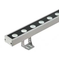 雷士 户外楼体外墙亮化led洗墙灯防水 DMX36 24V 36w 长100cm*宽4*厚2.5cm