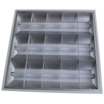 虎光风行 LED格栅灯 HG-FX4388 300x600x65mm 1.00 个/套 白