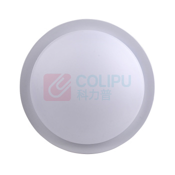 明特佳 MINGTEJIA 声光控LED吸顶灯 ZXD9502-L15 15W (白色)