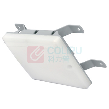 通明 防水防尘灯 ZY8800-L6 6W IP66 AC90~264V / DC127-370V 5000K LED光源 (白色)