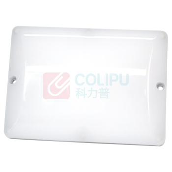 通明 防水防尘灯 ZY8800-L6 6W IP66 AC90~264V / DC127-370V 5000K LED光源 (白色)