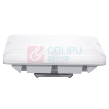 通明 防水防尘灯 ZY8800-L6 6W IP66 AC90~264V / DC127-370V 5000K LED光源 (白色)