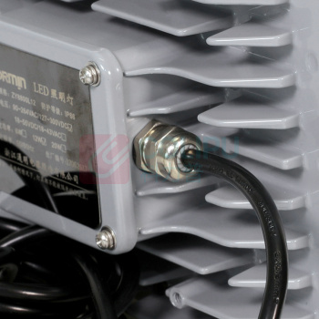 通明 防水防尘灯 ZY8800-L6 6W IP66 AC90~264V / DC127-370V 5000K LED光源 (白色)
