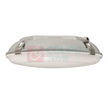 通明 TORMIN LED三防灯 ZY5302-L24 24W IP65 AC198~264V 5000K LED光源 (白色)