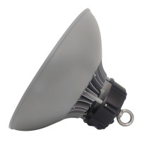 明特佳 MINGTEJIA LED智能高顶灯 MTJ-ZGD9100Z 100W (灰色) IP66 AC220V 5700K