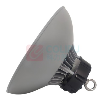 明特佳 MINGTEJIA LED高顶灯 MTJ-ZGD9100 100W (灰色) IP66 AC220V 5700K