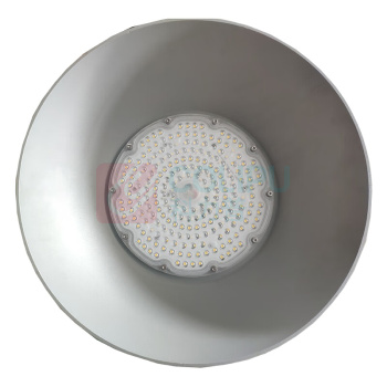 明特佳 MINGTEJIA LED高顶灯 MTJ-ZGD9100 100W (灰色) IP66 AC220V 5700K