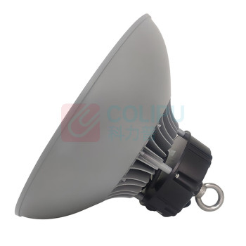 明特佳 MINGTEJIA LED智能高顶灯 MTJ-ZGD9100Z 250W (灰色) IP66 AC220V 5700K