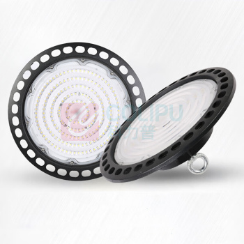 明特佳 MINGTEJIA LED高顶灯 MTJ-ZGD9100A 150W (黑色) IP66 AC220V 5700K