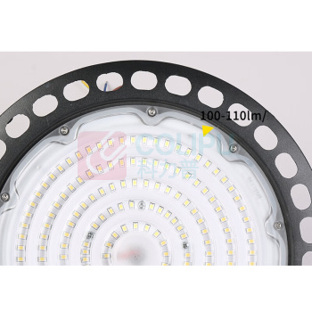 明特佳 MINGTEJIA LED高顶灯 MTJ-ZGD9100A 150W (黑色) IP66 AC220V 5700K