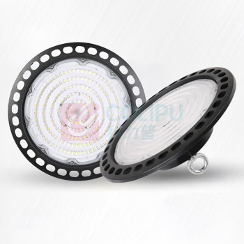 明特佳 MINGTEJIA LED高顶灯 MTJ-ZGD9100A 200W (黑色) IP66 AC220V 5700K