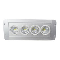 明特佳 MINGTEJIA LED低顶灯 MTJ-D1003 12W (灰色) IP65 AC220V 5700K