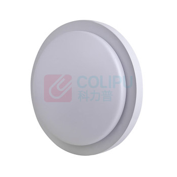 明特佳 MINGTEJIA LED吸顶灯 MTJ-ZXD9501 20W (白色) IP40 AC220V 5700K