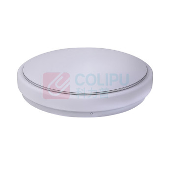 明特佳 MINGTEJIA LED吸顶灯 MTJ-ZXD9501 30W (白色) IP40 AC220V 5700K