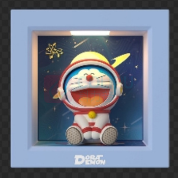 哆啦A梦 DORAEMON 职业小夜灯/宇航员/ RST10832