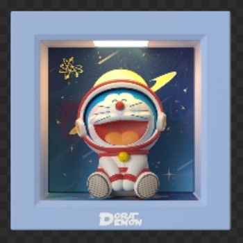 哆啦A梦 DORAEMON 职业小夜灯/宇航员/ RST10832