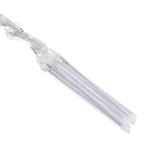 OIMG 流星雨彩灯 30cm 8根 (彩色) 插电款