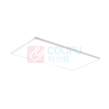 通明 LED面板灯 ZM1200AQ-L18 IP20 18W AC90~264V 6000K 600*300mm 白光 (白色)