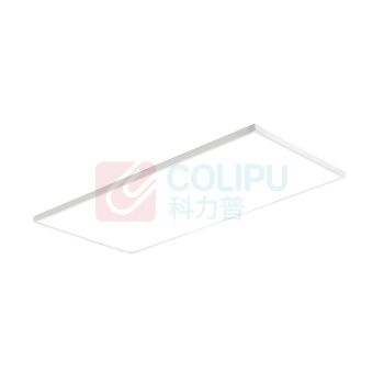 通明 LED面板灯 ZM1200AQ-L18 IP20 18W AC90~264V 6000K 600*300mm 白光 (白色)