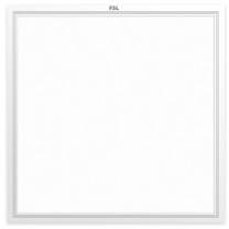 FSL 直发光面板灯 220V 42W 865K 600*600 V 型白 超炫Ⅲ 产品升级,二代和三代混发