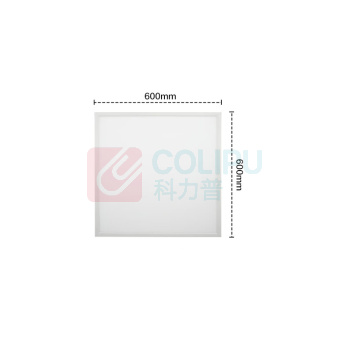 贝工 工业级LED面板灯 BG-JC6060-C48B 600x600mm 48W