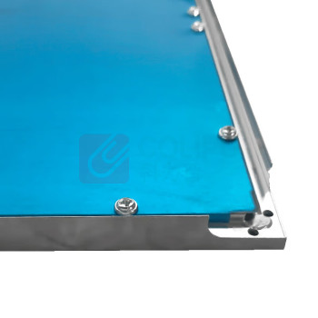 深照紫光 平板灯 GS4260 LED 白色外壳 48 嵌入式 600*600*10mm 有 工程塑料 铝合金 3000K/4000K/5000K 220V