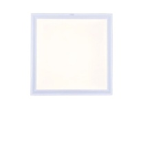 雷士 集成吊顶灯 30x30cm 正白光 20瓦 (雾银)