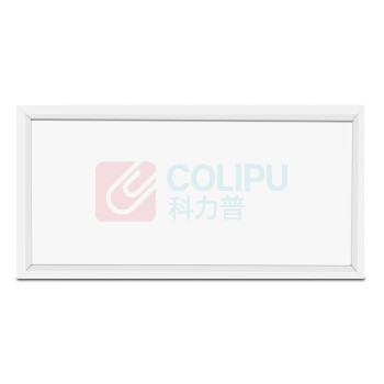 明特佳 MINGTEJIA LED面板灯 MTJ-ZMD9801 72W (白色) IP40 AC220V 5700K 600*1200