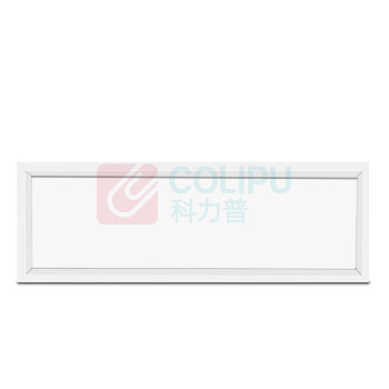 明特佳 MINGTEJIA LED面板灯 MTJ-ZMD9803 48W (白色) IP40 AC220V 5700K 300*1200