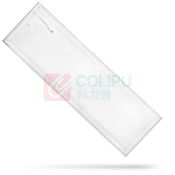 明特佳 MINGTEJIA LED面板灯 MTJ-ZMD9803 48W (白色) IP40 AC220V 5700K 300*1200