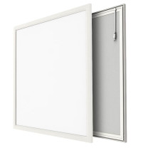 明特佳 MINGTEJIA LED面板灯 MTJ-ZMD9804 12W (白色) IP40 AC220V 5700K 300*300