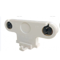XMSJ T8格栅灯 双管灯脚 100mm*53mm*45mm