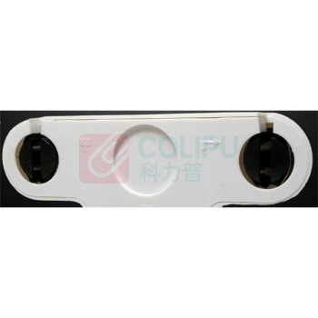 XMSJ T8格栅灯 双管灯脚 100mm*53mm*45mm