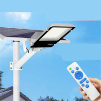 灯灵 灯灵LED太阳能路灯 小金豆66300 28350lm, 照约600㎡