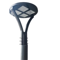 大地之光 道路灯 DDZG-DN513-50 带灯杆 50W 220VAC LED