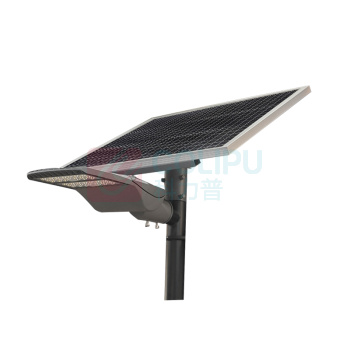 深照紫光 道路灯 GL9187 100W 220VAC LED 白光5000k 带太阳能板不带灯杆