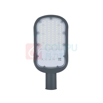 深照紫光 路灯 GL9065 LED AC220V\40W\6000K\L365*W170*H55mm