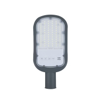 深照紫光 路灯 GL9065 LED AC220V\40W\6000K\L365*W170*H55mm