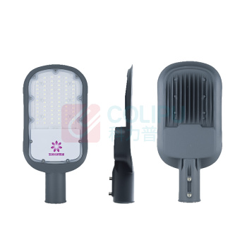 深照紫光 路灯 GL9065 LED AC220V\40W\6000K\L365*W170*H55mm
